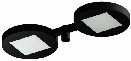 Светильник парковый ДЕЛЕД BRUM-RING-DUO-80 Переносные светильники